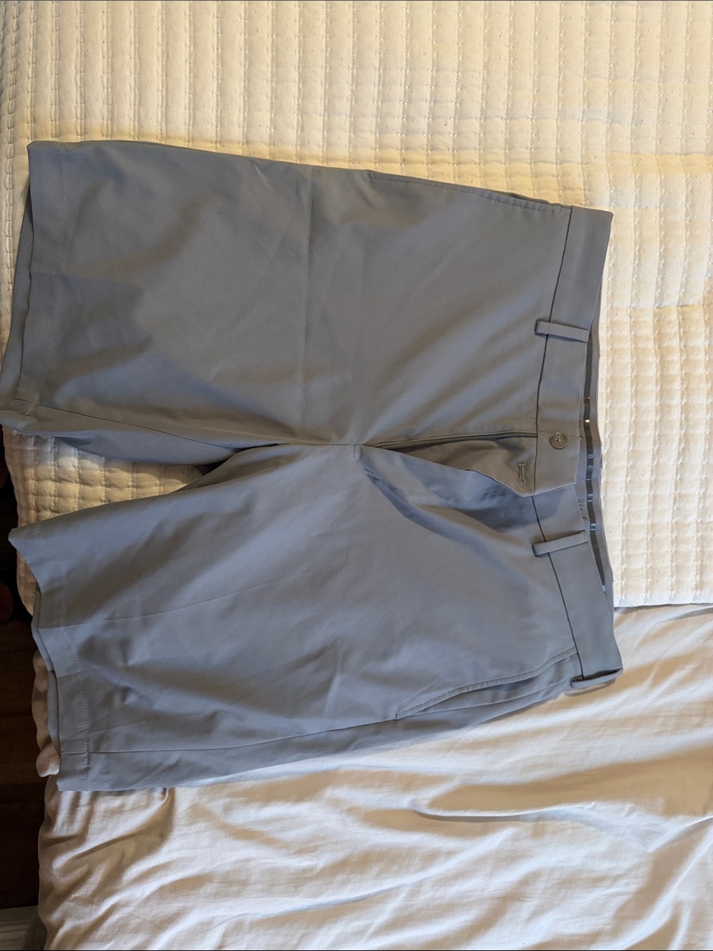 Walter Hagen Light Blue Men’s Golf Shorts